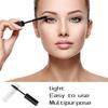 Empty Mascara Tube, 3 PCS 10ML Empty Mascara Tube and Wand, Eyeliner Tube and Lip Gloss Tubes for Castor Oil (Black) view 3