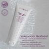 Silcskin Hand And Body Treatment Water Based Lotion For Crepey Skin And Fine Lines With Medical Grade Silicone, Winter Skin Care Gift For Women, 2 Oz Pack Of 2 view 2