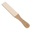 Dual Sided Leather Blade Strop for Razors Sharpener & Polishing Compounds view 1