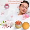 KAV Bath Bombs for Women  Natural Geode Bathbombs for Girls, Tweens | Set of 12 Organic Bath Bomb Giftset with Various Scents and Colors, Moisturizing Spa Fizzies  Essential Oil Infused Gift-Ready view 4