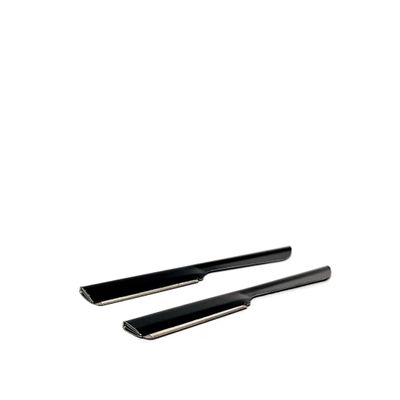 Smoothie Stick - Refill Pack - 2 Dermaplaning Blades - Stainless Steel Women's Face Razor