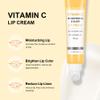 NEUTRIHERBS Lip Cream, Vitamin C Lip Balm to Nourish and Soothes Dry, Cracked Lips,Repair Chapped Lips with Squalane, Portable Lip Treatment - 0.52oz view 2