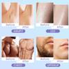 ZJchao Electric Depilatory Roll On Brazilian Wax Heater, Portable Wax Warmer with LCD Temperature Display for Home and Travel Use (US Plug 110V) view 3