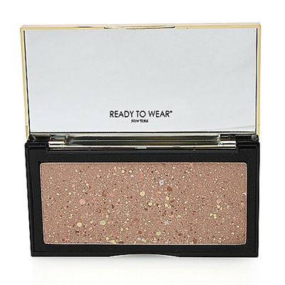 Ready To Wear Holiday Sequin Couture Powder Compact (BRONZER)