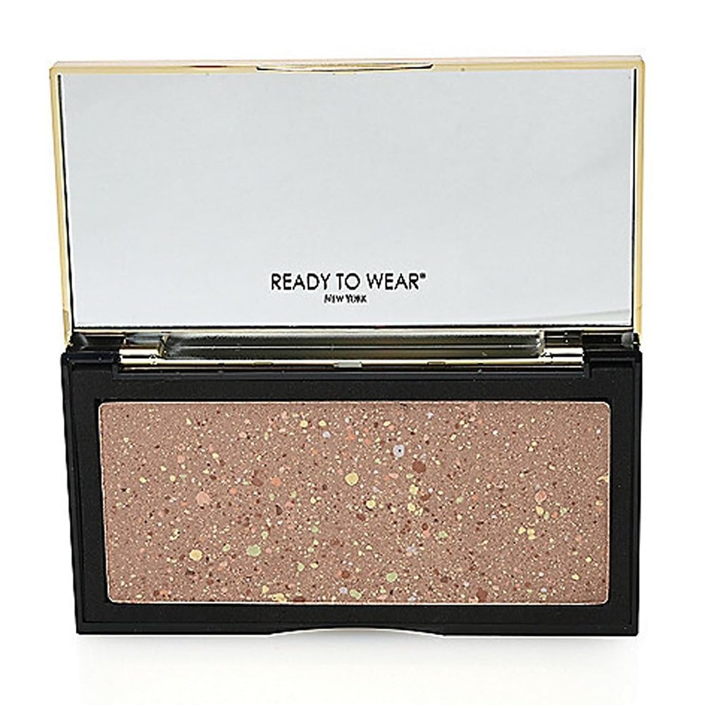 Ready To Wear Holiday Sequin Couture Powder Compact (BRONZER)