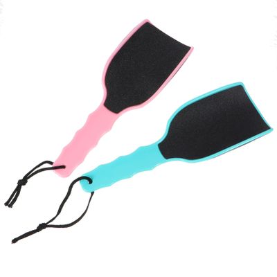 FRCOLOR 6pcs Callus Exfoliator Foot Care Tool Pedicure Rasp Hard Skin Remover Foot Scrub File