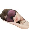 3D Eye mask Breathable Shading Stereo nap Sleep Eye Shield Eye mask view 3