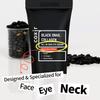 coxir BLACK SNAIL COLLAGEN ALL IN ONE EYE CREAM for eye, neck and face |Black Rice, Collagen| Paraben Free, Cruelty Free, korean skincare, Christmas Stocking Stuffers [30ml/1.01 fl.oz] view 2