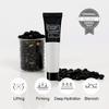 coxir BLACK SNAIL COLLAGEN ALL IN ONE EYE CREAM for eye, neck and face |Black Rice, Collagen| Paraben Free, Cruelty Free, korean skincare, Christmas Stocking Stuffers [30ml/1.01 fl.oz] view 3