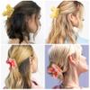 2Pcs Mouse Ears Hair Claw Clips for Women Girls, Cute Cartoon Mouse Ears Barrettes Hair Accessories for Thin Hair, Small Medium Party Fun Gifts for Theme Park Trip Essentials view 4