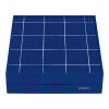 Pupart M Make-Up Palette - 004 Blue by Pupa Milano for Women - 0.66 oz Makeup view 2