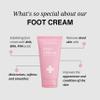 swederm Foot Cream Callus Remover - Cracked Heel Treatment - Exfoliating & Moisturizing for Dry Feet - Intensive Softening with Vitamin E  2.54 fl oz view 2