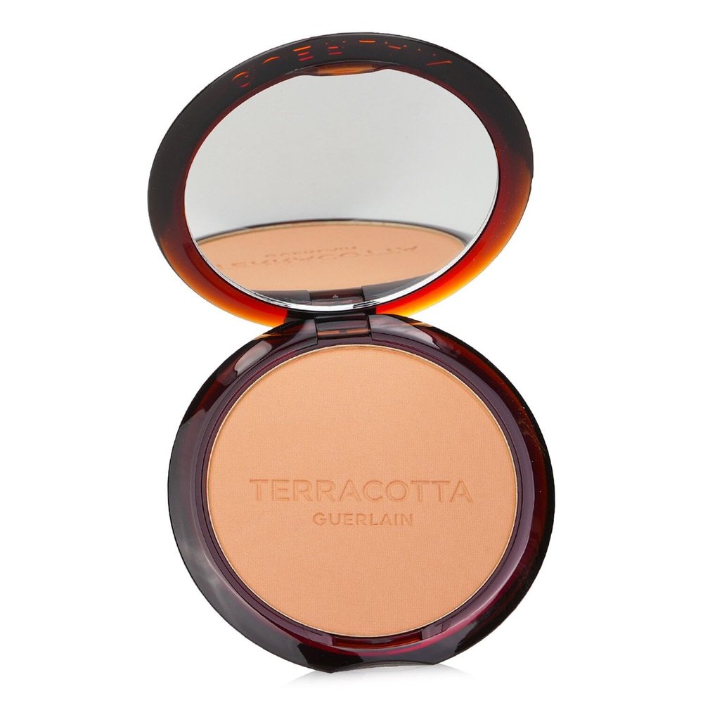 Guerlain The Bronzing Powder 96 Percent Naturally - 1 Light Warm by Guerlain for Women - 0.29 oz Powder