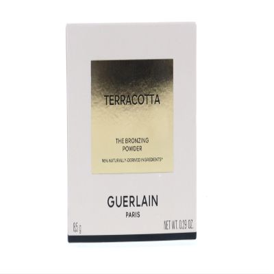 Guerlain The Bronzing Powder 96 Percent Naturally - 3 Medium Warm by Guerlain for Women - 0.29 oz Powder
