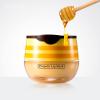2 Pcs Bee Lip Balm Honey Pot,Honey & Strawberry Lip Mask Propolis Moisturizing Lip Balm.(Honey & Strawberry) view 3