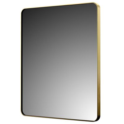 30 x 36 Aluminum Wall Mirror