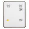 30 x 36 Aluminum Wall Mirror view 3