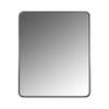 24"  30" Aluminum Wall Mirror view 4