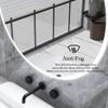 32 in. Round Wall-Mounted Dimmable LED Bathroom Vanity Mirror with Defogger and Bluetooth Music Speaker view 3