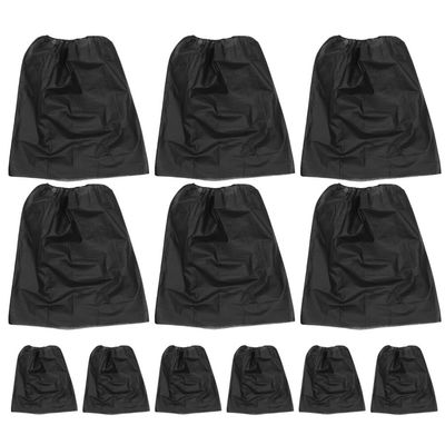 12pcs Salon Skirt Salon Body Wraps Bath Skirt Bathrobe Robe for Clients Clients Bathrobe Beauty Supplies Spa Supplies Shower Bathing