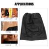 12pcs Salon Skirt Salon Body Wraps Bath Skirt Bathrobe Robe for Clients Clients Bathrobe Beauty Supplies Spa Supplies Shower Bathing view 2