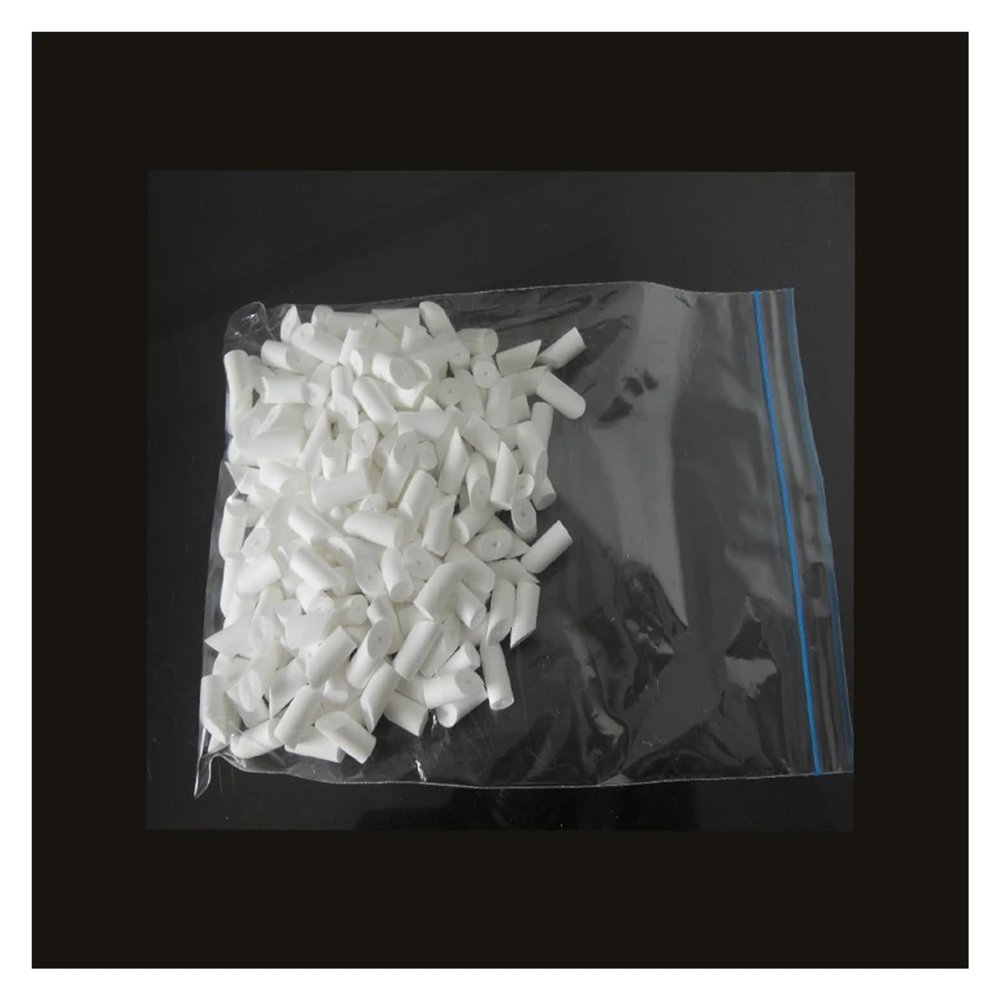 ATHUAH 100PCS T-21 Clean Swabs Compatible with Ruby-Stick T-21 Cleaning Swabs Compatible with Ruby-Stick Printhead Cleaning Swab (Color : 50 a Pack)