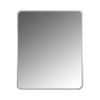 24"  30" Aluminum Wall Mirror view 4