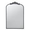 24" x 36" Classic Design Mirror with and Baroque Inspired Frame for Bathroom, Entryway Console Lean Against Wall view 1