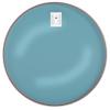 32" Aluminum Wall Mirror view 3