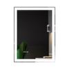 2028 Bathroom LED Mirror Anti- Fog Mirror with Button Modern Style view 1