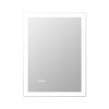 2028 Bathroom LED Mirror Anti- Fog Mirror with Button Modern Style view 4