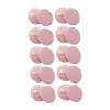 FOYTOKI 20 pcs Women Makeup Puffs Soft Velour Cosmetic Pads for Foundation Blush and Setting Application view 1