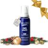 Curl & Twist Supreme Curl Detangling Mousse 2.7fl oz/ 80ml Travel Size Infused with Rosemary, Olive, and Castor Oil Adds Moisture Prevent Dryness Enhances Curl Definition and Manageability Lightweight view 1