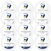 Dove Body Love Rich Nourishment Cream, Face, Hand & Body Lotion for Extremely Dry Skin, Fast-Absorbing 72-Hour Moisturizing Cream with Ceramide Serum, Travel Size, 2.53 Oz (Pack of 12) view 1
