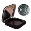 Square Empty Palette Box Cosmetics Makeup Powder Container for Women Girls Travel Multifunctional Small Empty Eyeshadow Case view 1