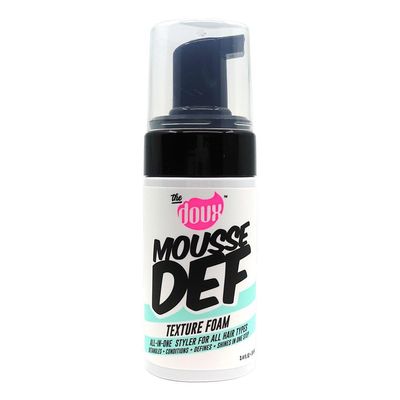 The Doux Mousse Def Texture Foam, 3.4oz