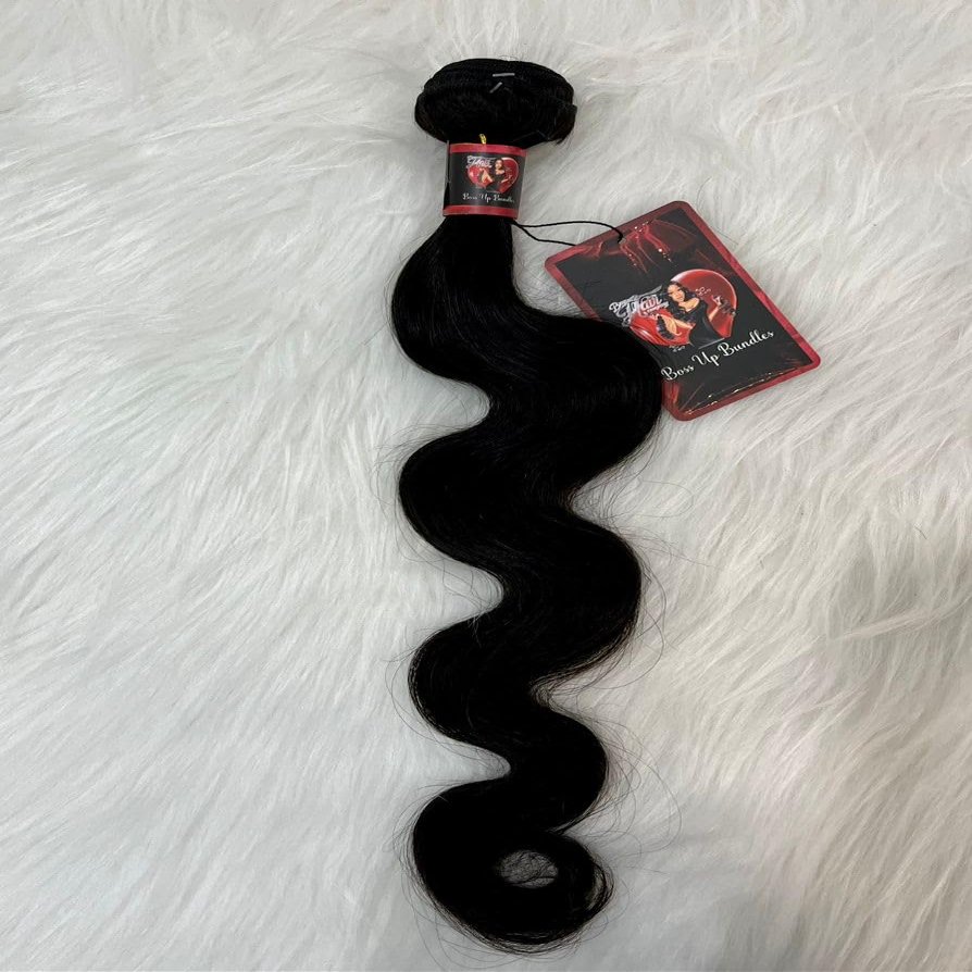 16' Bugatti Hair Bundles (Body Wave)