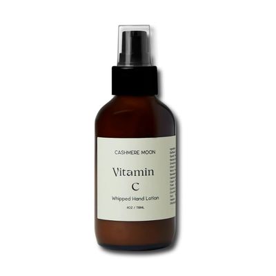CASHMERE MOON VITAMIN C WHIPPED HAND LOTION