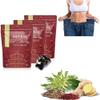 Herbal foot soak beads,Botanical Cleansing Foot Soak Beads,Lymphatic Drainage Ginger Foot Bath,Relieving FatigueCold to remove moisture foot care (30pcs) view 1