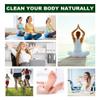 Herbal foot soak beads,Botanical Cleansing Foot Soak Beads,Lymphatic Drainage Ginger Foot Bath,Relieving FatigueCold to remove moisture foot care (30pcs) view 4