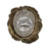 Toupee For Men Durable Skin PU Mens Hairpiece Replacement Systems Full Poly Skin PU Natural pieces For Men Hair8"x10"#510 Medium Light Brown with 10% gray hair-120% Medium Light to Medium Density view 4