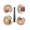 4 pcs Hair Remover Replacement Heads Blades For Flawless Gen 2 Finishing Touch Facial Clean Hair Removal view 1