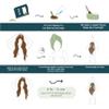 ASGTRADE hair mask for hair fall growth split ends luster shining nourishment, Natural, Totally Organic | Reduce Hair Fall | Healthy, Silky & Shiny Hair view 4