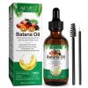 Batana Hair Growth Oil - 60ml Organic Formula for Strengthening, Thickening, Repairing Damaged Hair, Nourishing Scalp - 100% Natural for Women and Men view 1