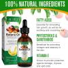 Batana Hair Growth Oil - 60ml Organic Formula for Strengthening, Thickening, Repairing Damaged Hair, Nourishing Scalp - 100% Natural for Women and Men view 2