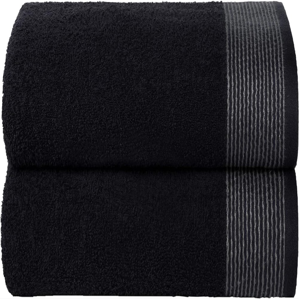 2 Lightweight and Quick Drying Towels