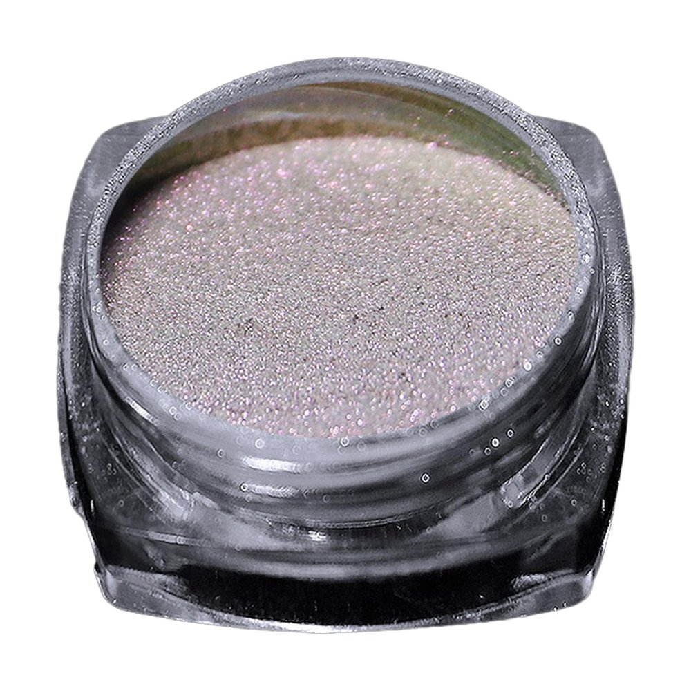 cdar Sparkling Eyeshadow Mirror Powder Eye Shadow Stunning Easy to Apply Color-changing for Women Accessories Optical L