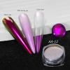 cdar Sparkling Eyeshadow Mirror Powder Eye Shadow Stunning Easy to Apply Color-changing for Women Accessories Optical L view 2