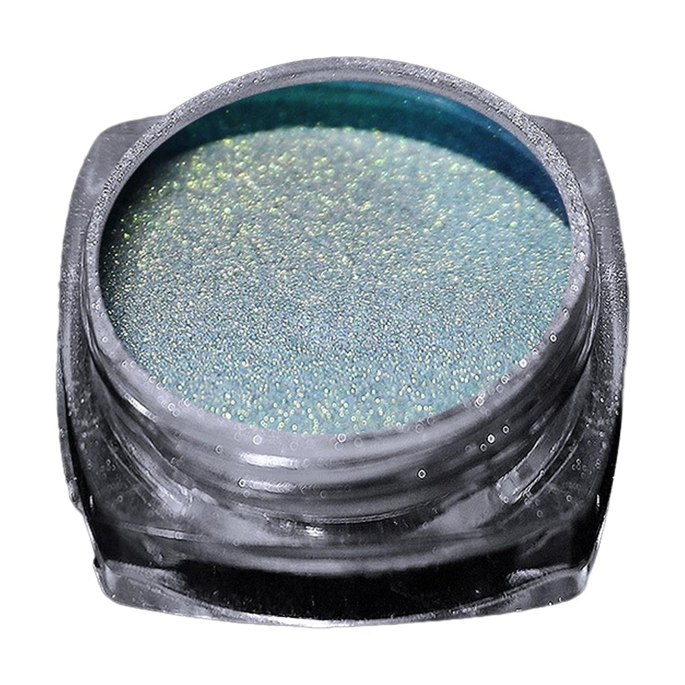 cdar Sparkling Eyeshadow Mirror Powder Eye Shadow Stunning Easy to Apply Color-changing for Women Accessories Optical D