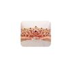 JWICOS Queen Crown Gold Tiaras and Crowns Butterfly Rhinestone Tiara Vintage Bridal Wedding Crown for Costume Prom Tiara Headpiece for Women (Red) view 1